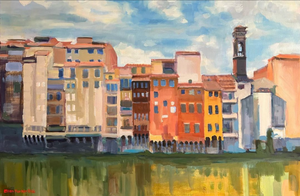 Across the Arno